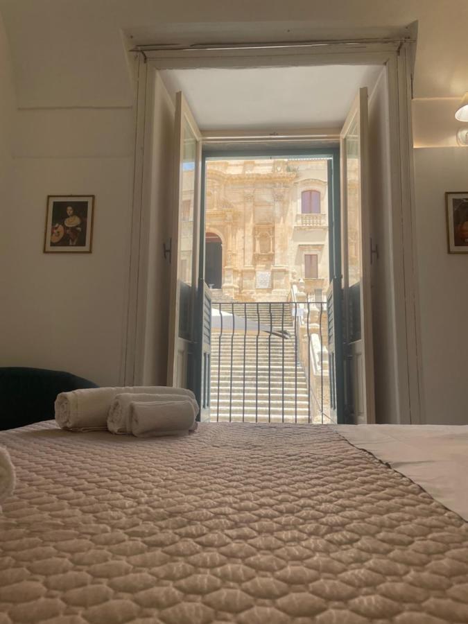 Immacolata Rooms Noto Exteriör bild