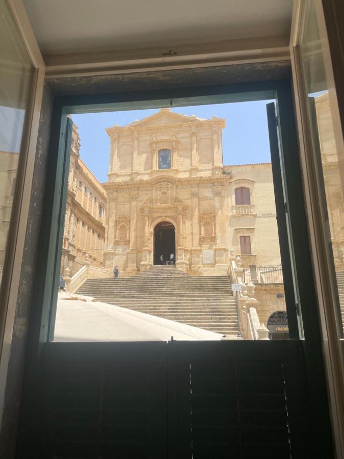 Immacolata Rooms Noto Exteriör bild